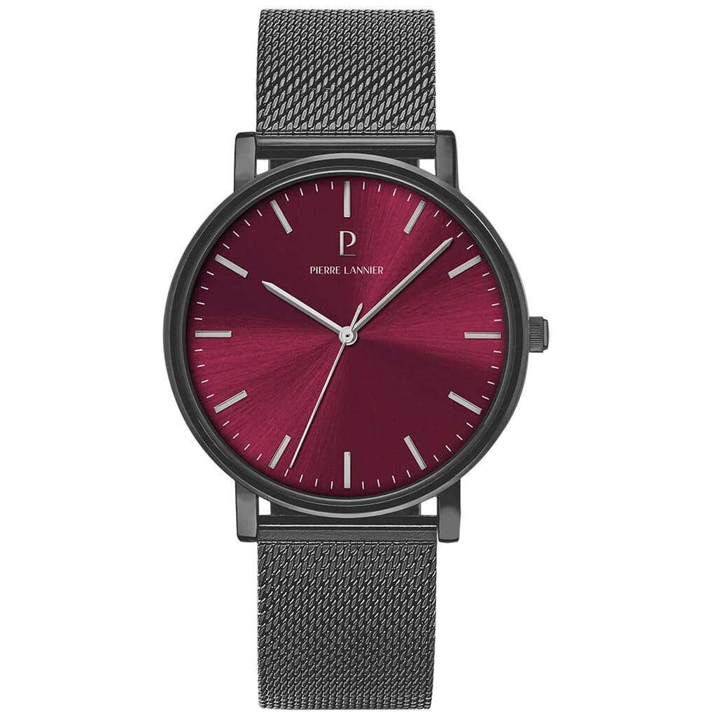 Pierre Lannier Montre Pierre Lannier Essential Bordeaux