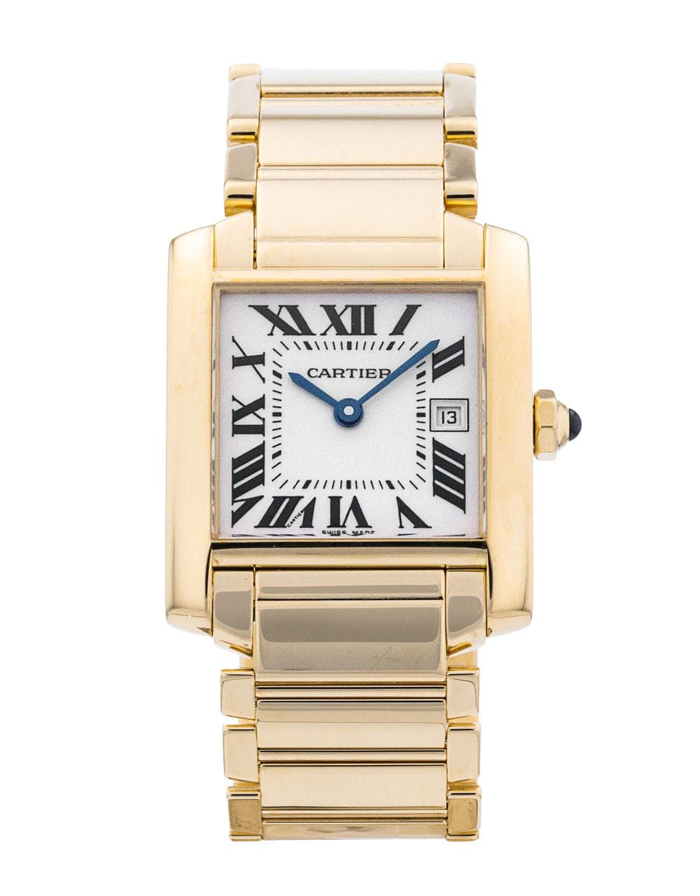 Cartier Cartier Tank Francaise W50014N2