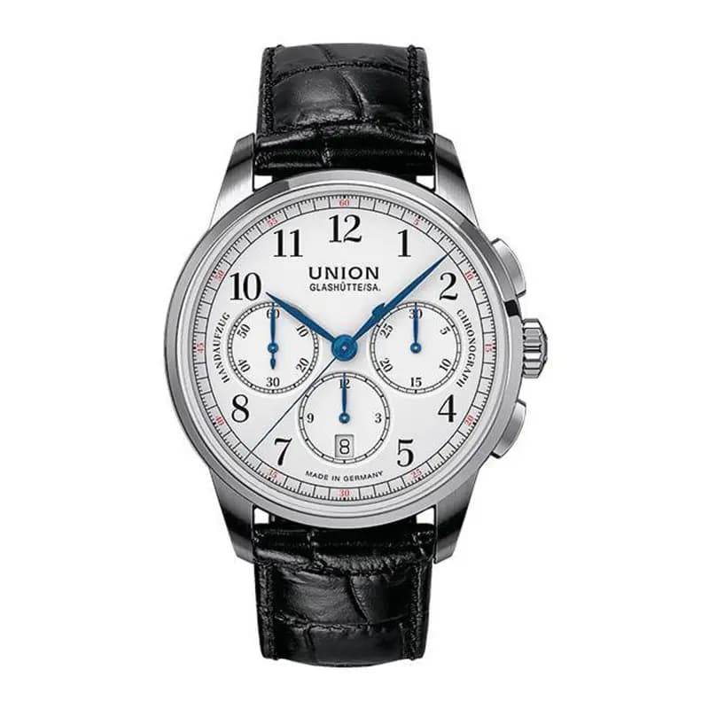 Union Glashütte Montre 1893 Johannes Dürrstein Edition Chronograph D007.459.16.017.00