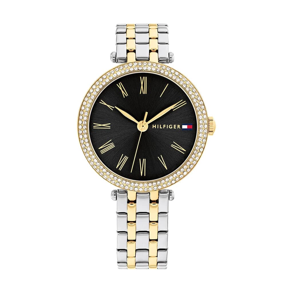 Tommy Hilfiger Montre Tommy Hilfiger Natalie Noir