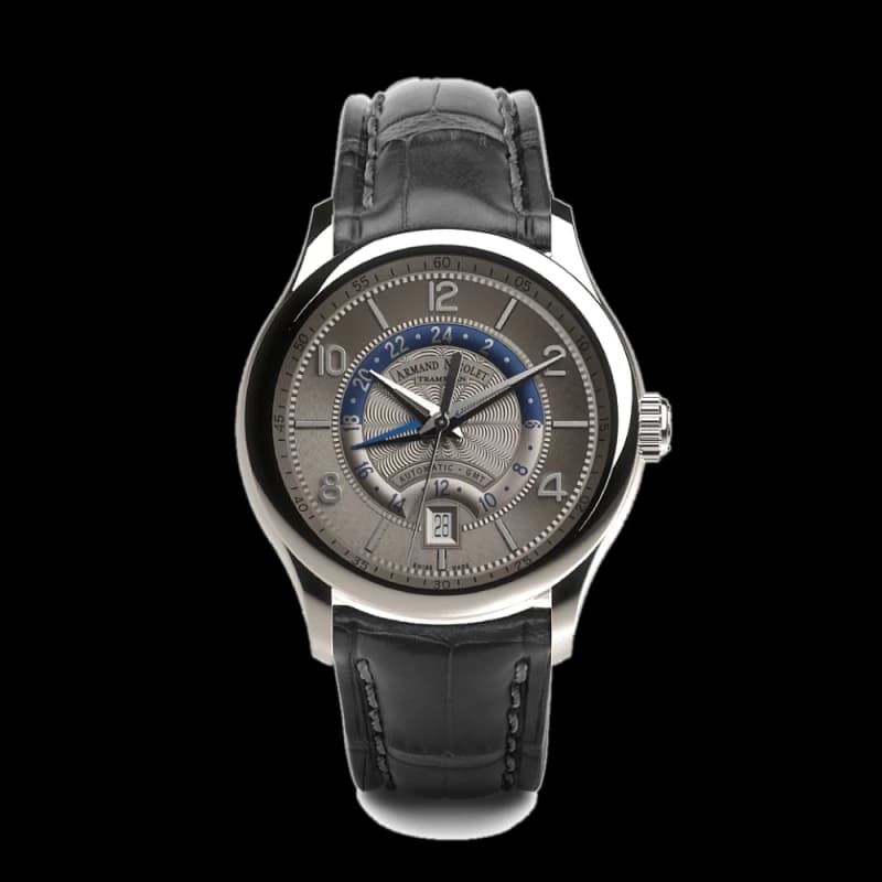 Armand Nicolet M02-4 GMT