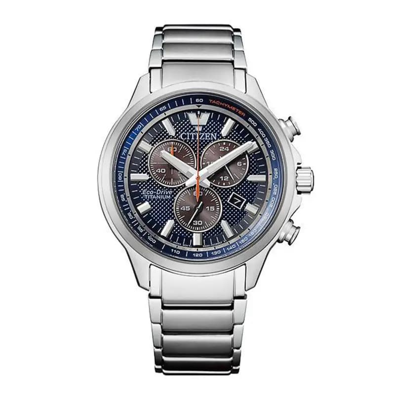 Citizen Montre Super Titanium Chrono AT2470-85L