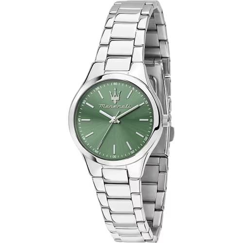 Maserati Montre Femme Maserati Acier inoxydable Acier inoxydable R8853151508