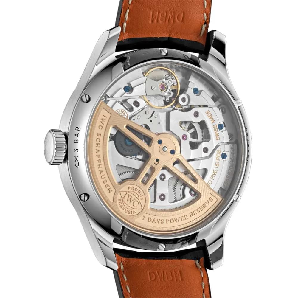 IWC Schaffhausen Portugieser Calendrier Perpétuel