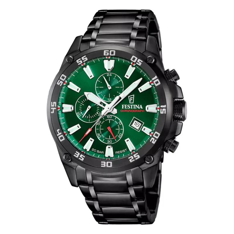 Festina Montre Timeless Chronographe F20735/2