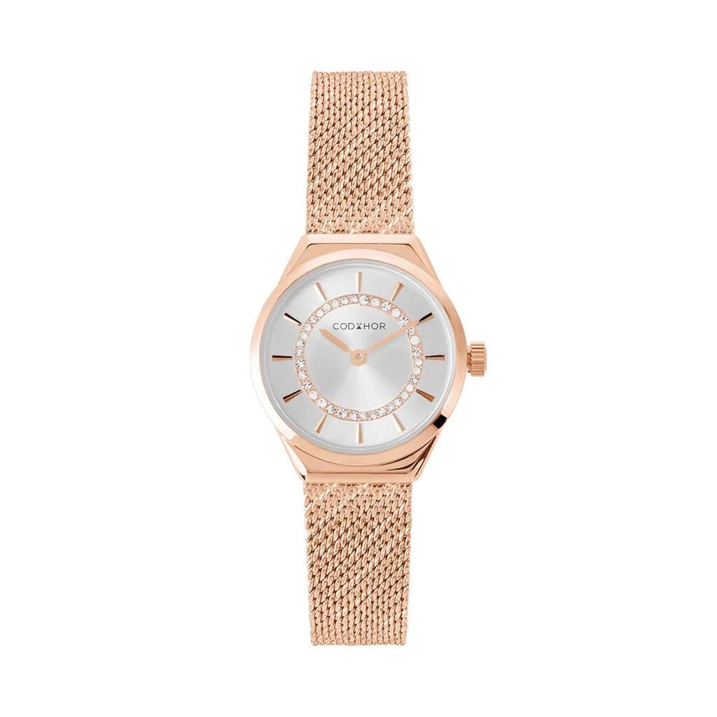 CODHOR Montre Codhor Lola Argenté