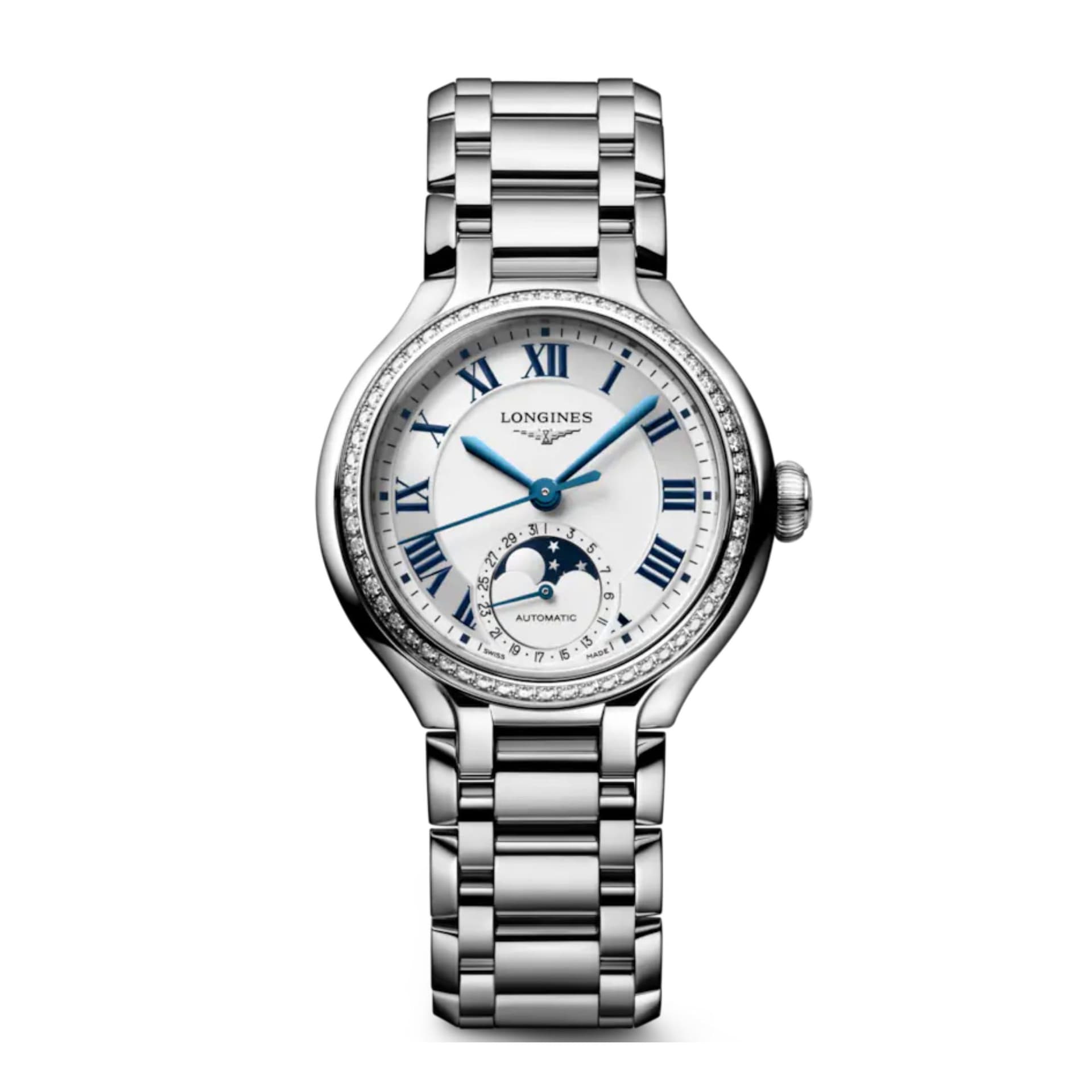 Longines Primaluna Moonphase