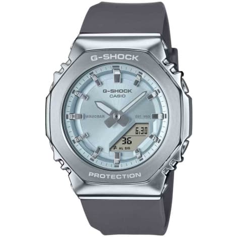 Casio Montre GShock G-Steel Lady - Série GM-S2100 - Bleu 46 x 40.2 mm- GM-S2110-2A