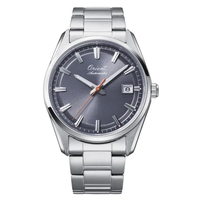 Orient Montre Stretto Date 75th anniversary Edition Limitée RA-AC0R04N