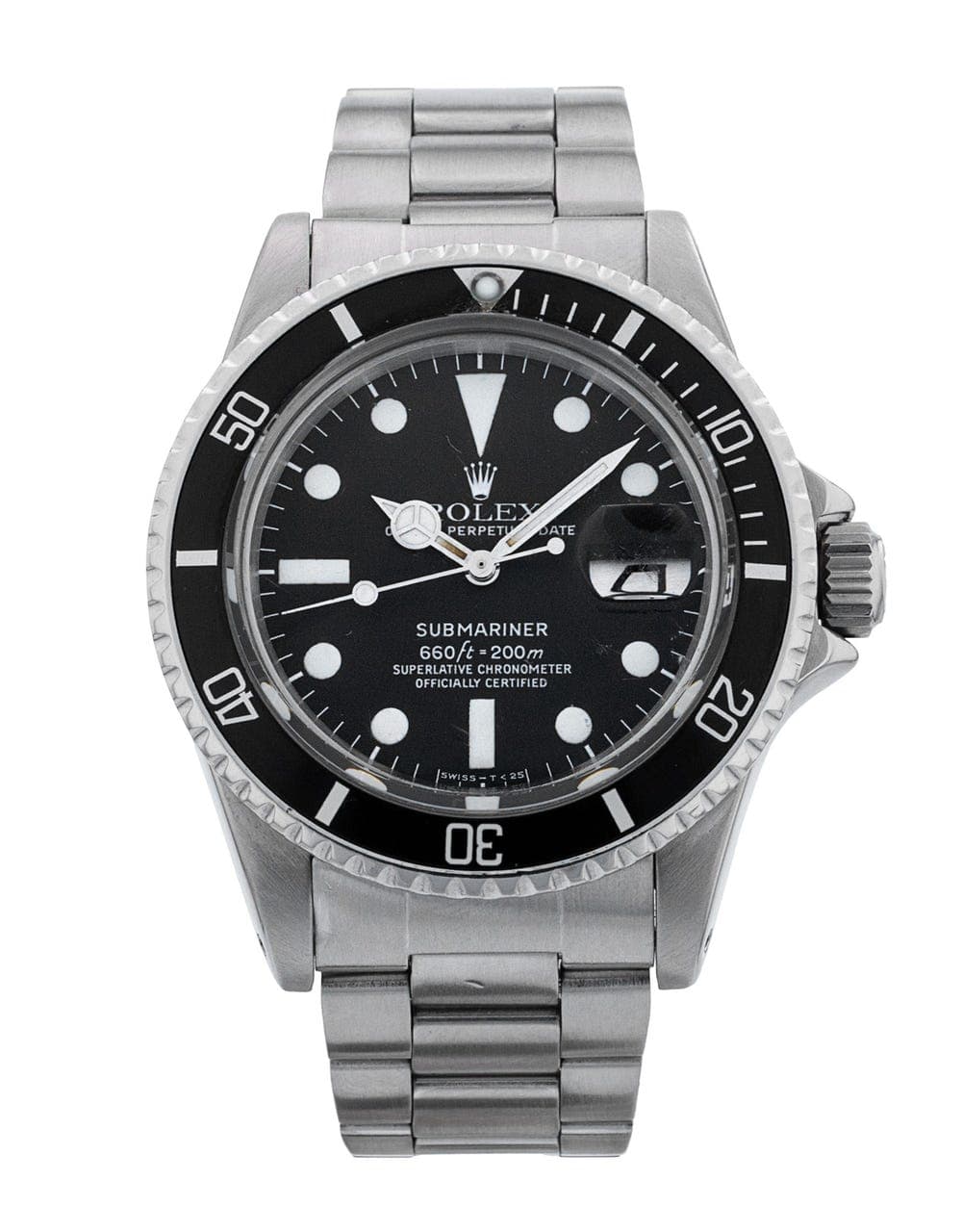 Rolex Rolex Submariner 1680