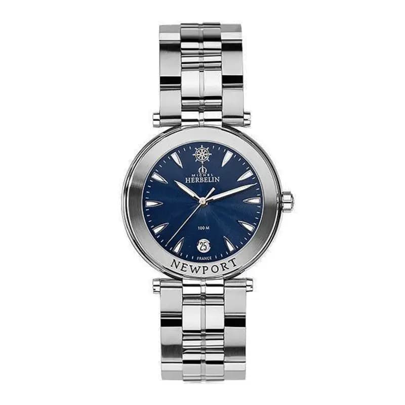 Michel Herbelin Montre Newport Yacht Club 12285/B35