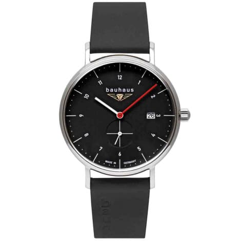 Bauhaus Montre Bauhaus Classic Quartz - 41 mm- Cadran Noir - 21302