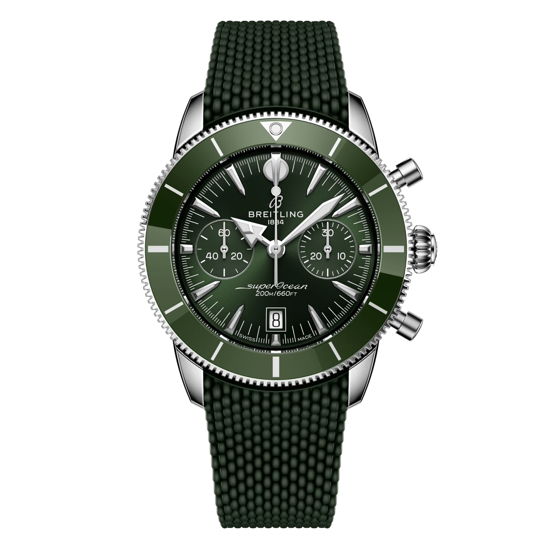 Breitling Superocean Heritage B01 Chronograph 42