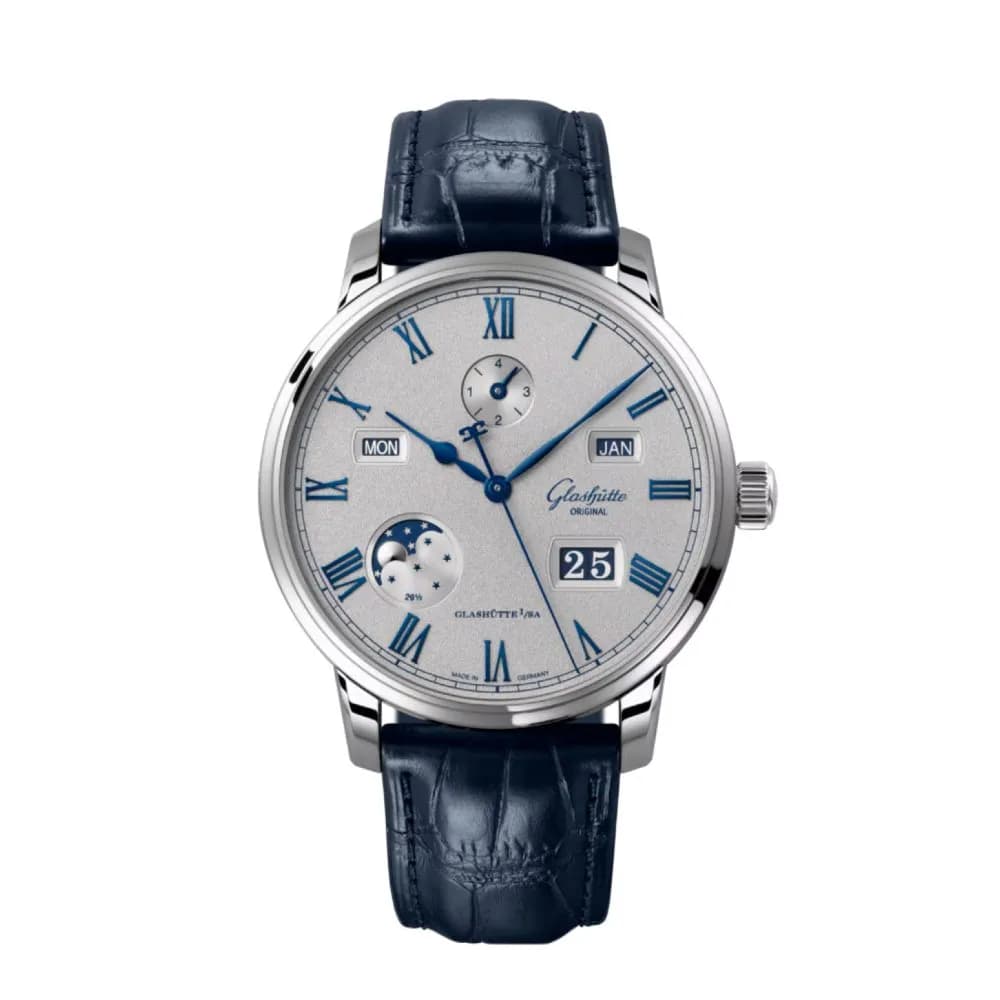 Glashütte Original Senator Excellence Quantième Perpétuel