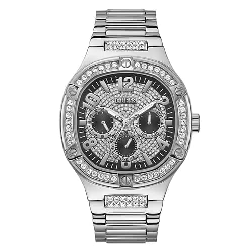 Guess Montre Homme GUESS en Acier Etanche