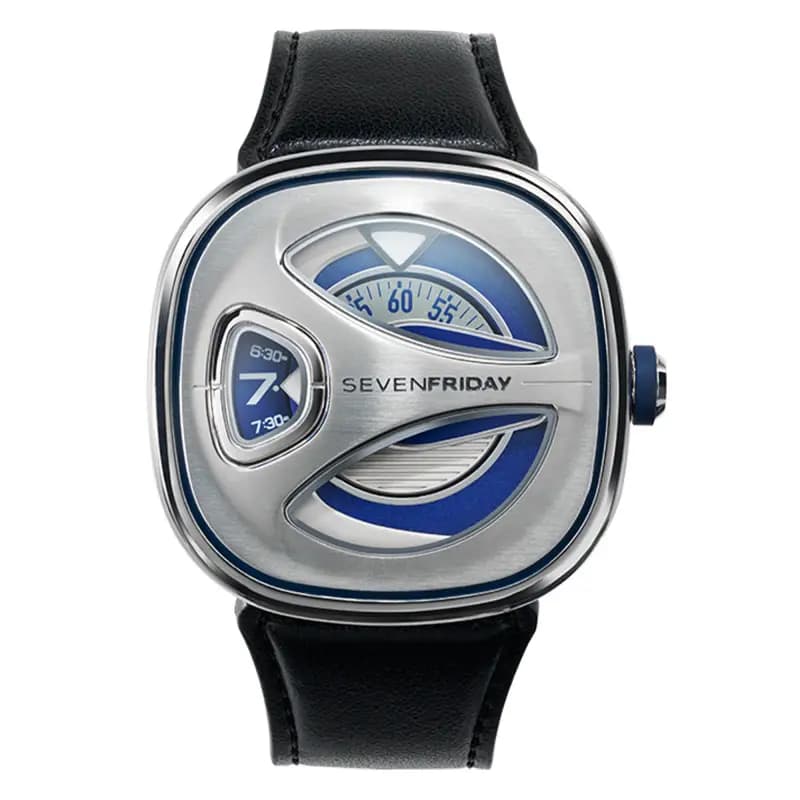 SevenFriday Montre ME1/01