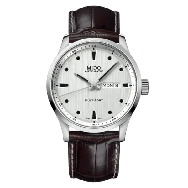 Mido Montre Mido Multifort M Chronometer 42 mm- M038.430.16.031.00