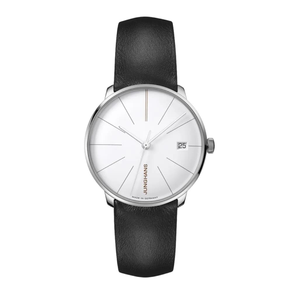 Junghans Meister fein Kleine Automatic