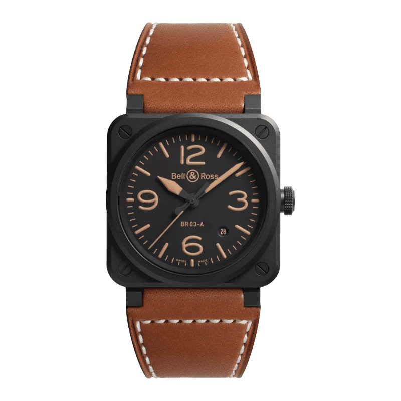Bell & Ross Bell & Ross BR-03 Heritage