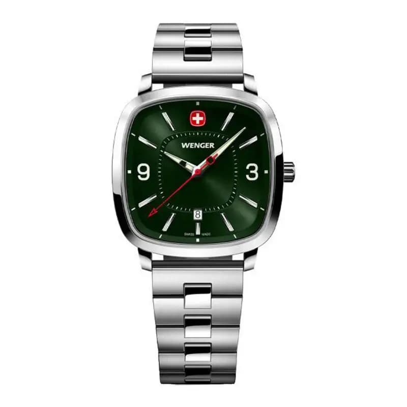 Wenger Montre Vintage Sport 37mm 01.1921.111