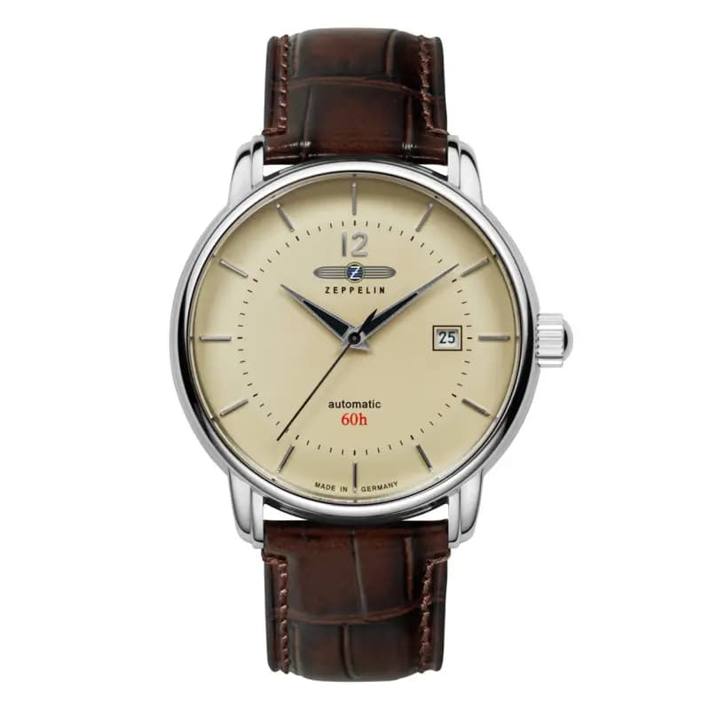 Zeppelin Montre Automatique Bodensee 8160-5