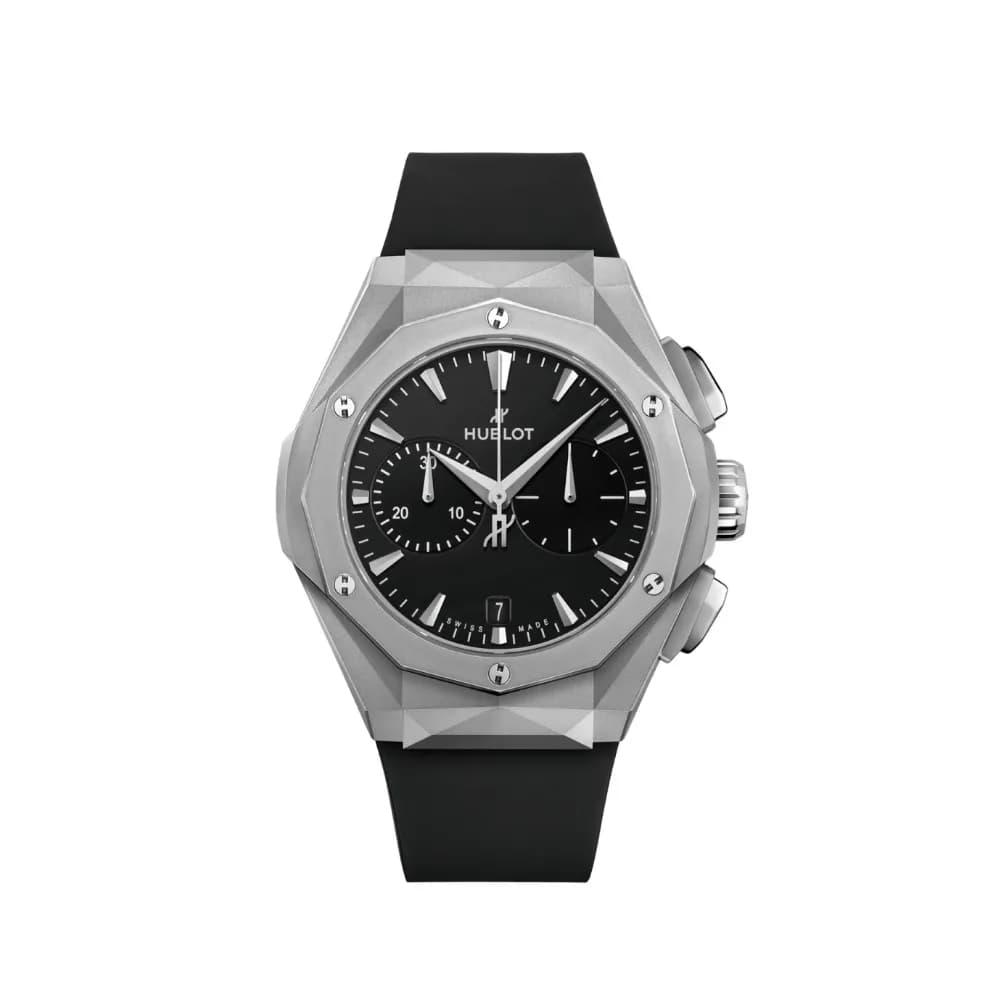 Hublot Chronograph Orlinski Titanium