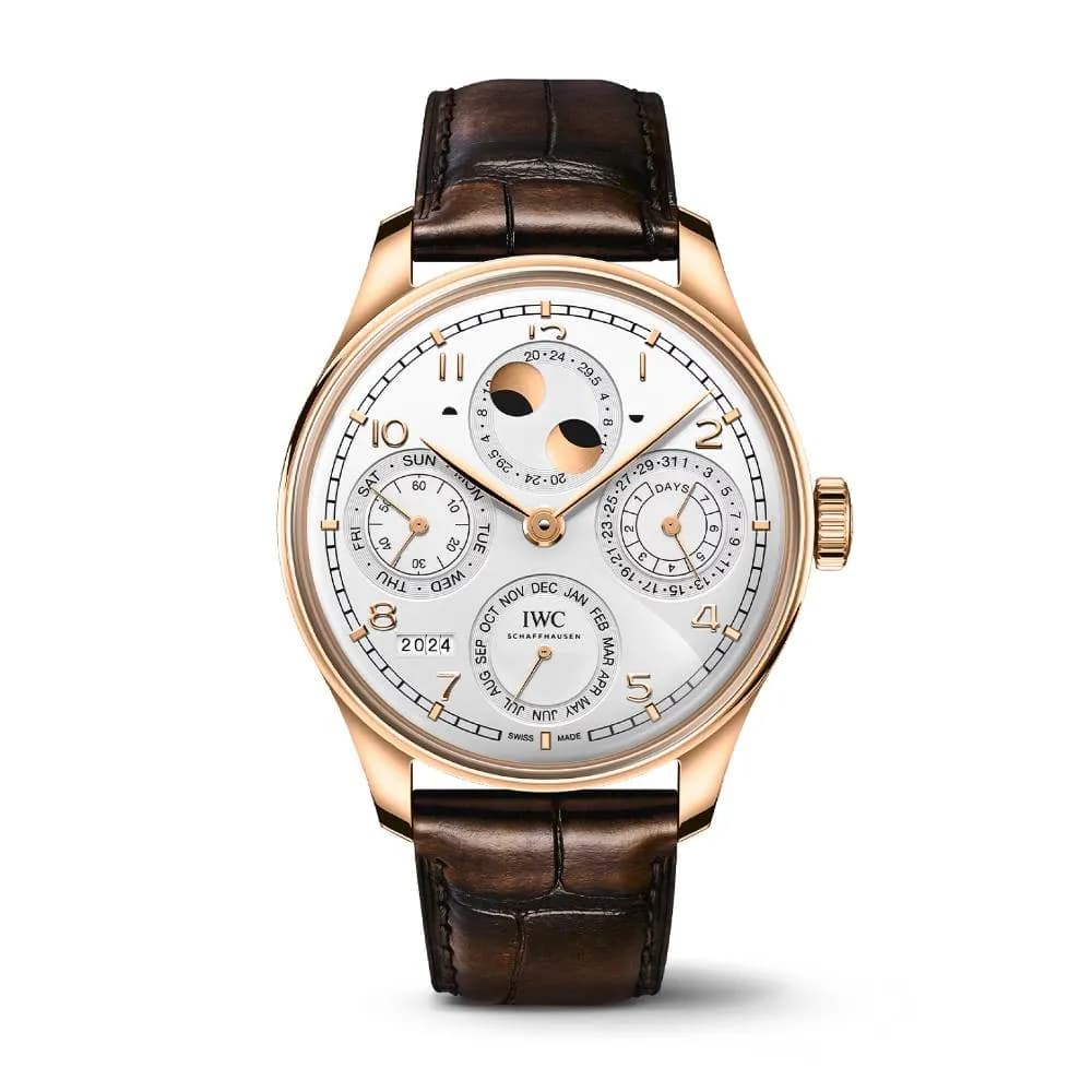 IWC Schaffhausen Portugieser Calendrier Perpétuel 44