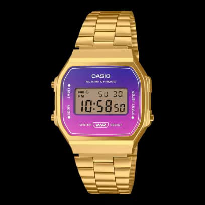 Casio A168WERG-2A