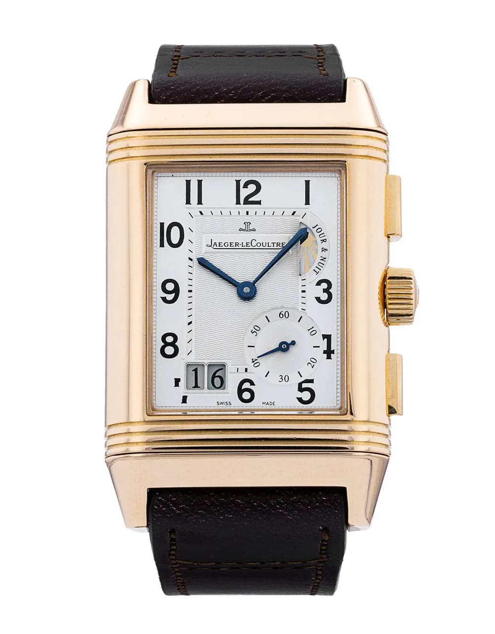 Jaeger-LeCoultre Reverso Grande GMT 3022420