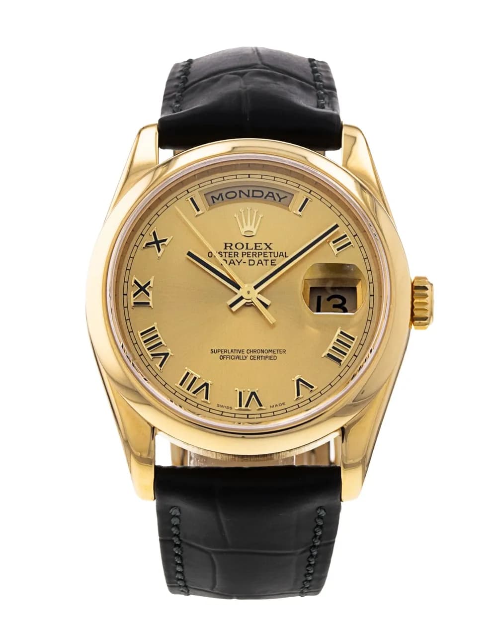 Rolex Rolex Day-Date 118208