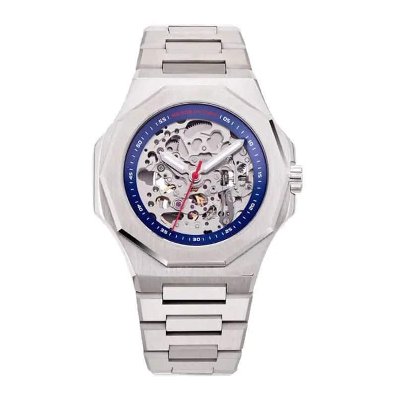 Maison du Temps Montre MTZeta Skeleton