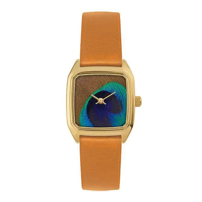 Laps Montre Prima Paon Or 080-2G23-34G14