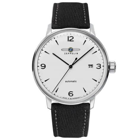 Zeppelin Montre Zeppelin LZ 129 Hindenburg Automatique Cadran Blanc - 80641_n