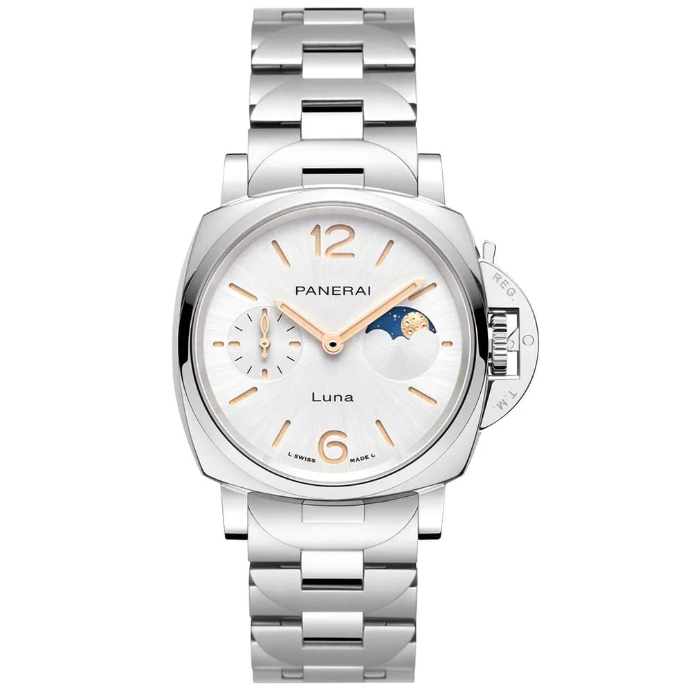 Panerai Luminor Due Luna