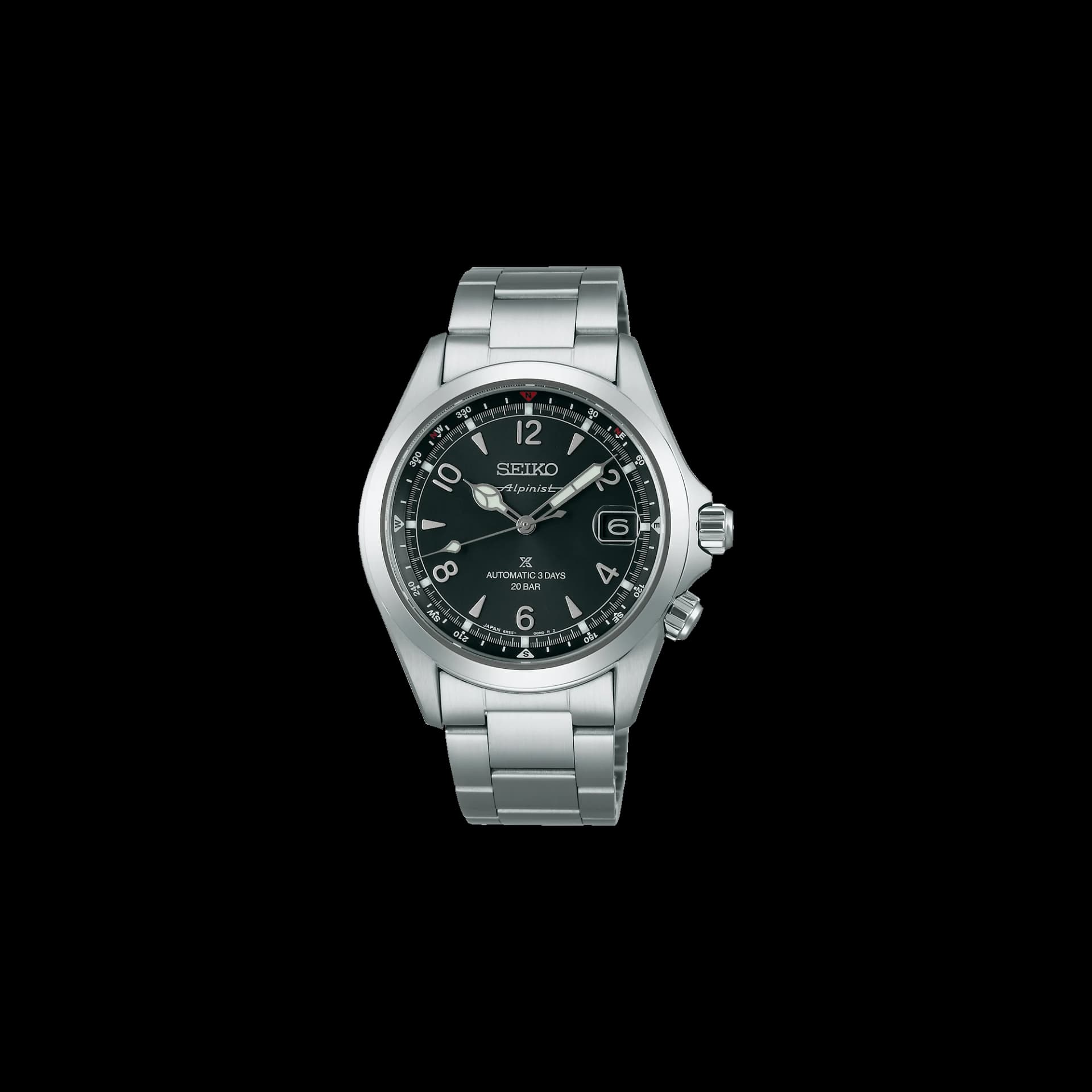 Seiko Montre PROSPEX Alpinist