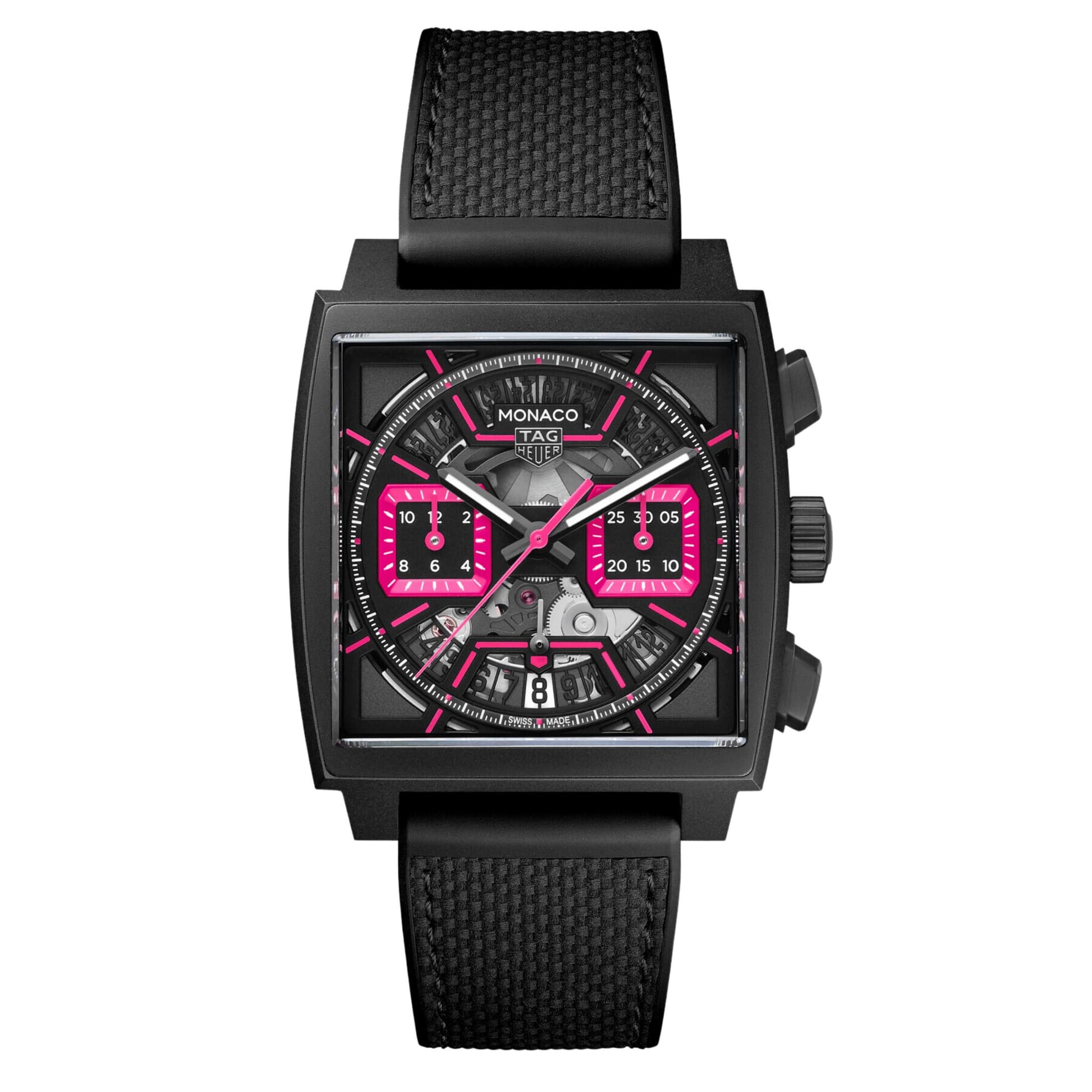 TAG Heuer Monaco Chronograph
