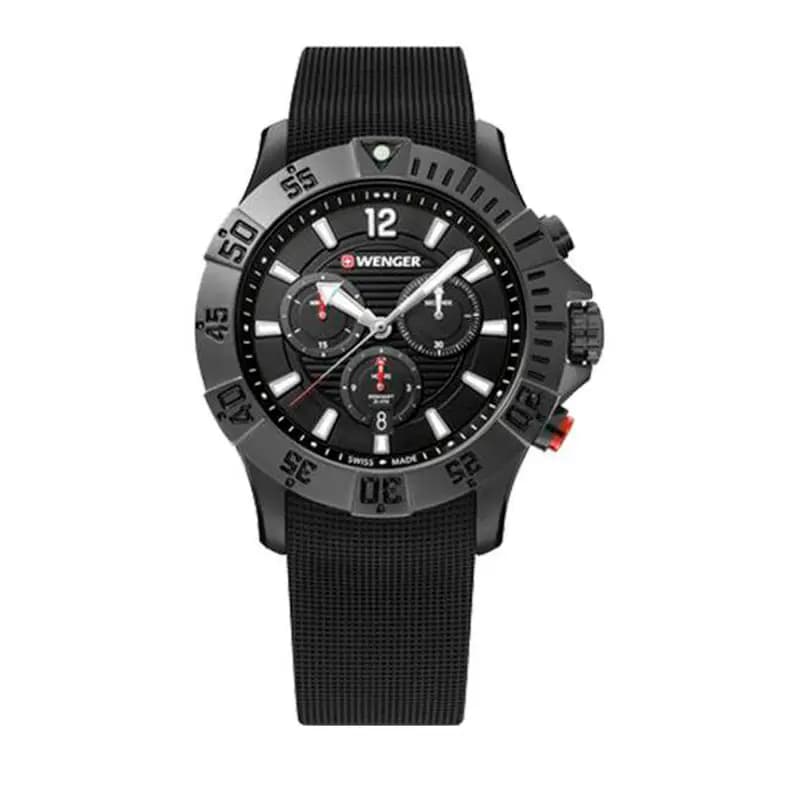 Wenger Montre Seaforce Chrono 43mm 01.0643.120