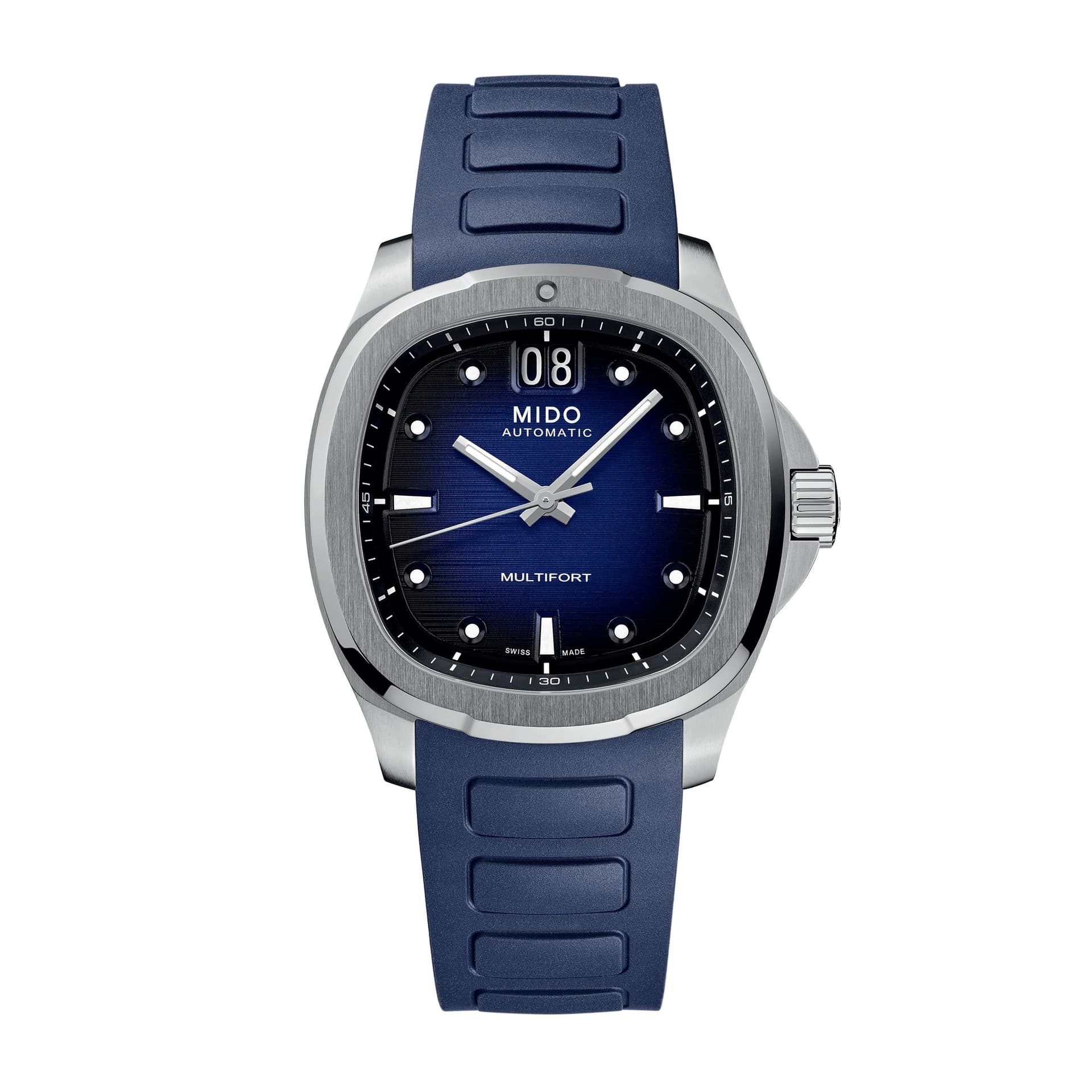 Mido Montre Mido Multifort TV Big Date 40 mm- M049.526.17.041.00