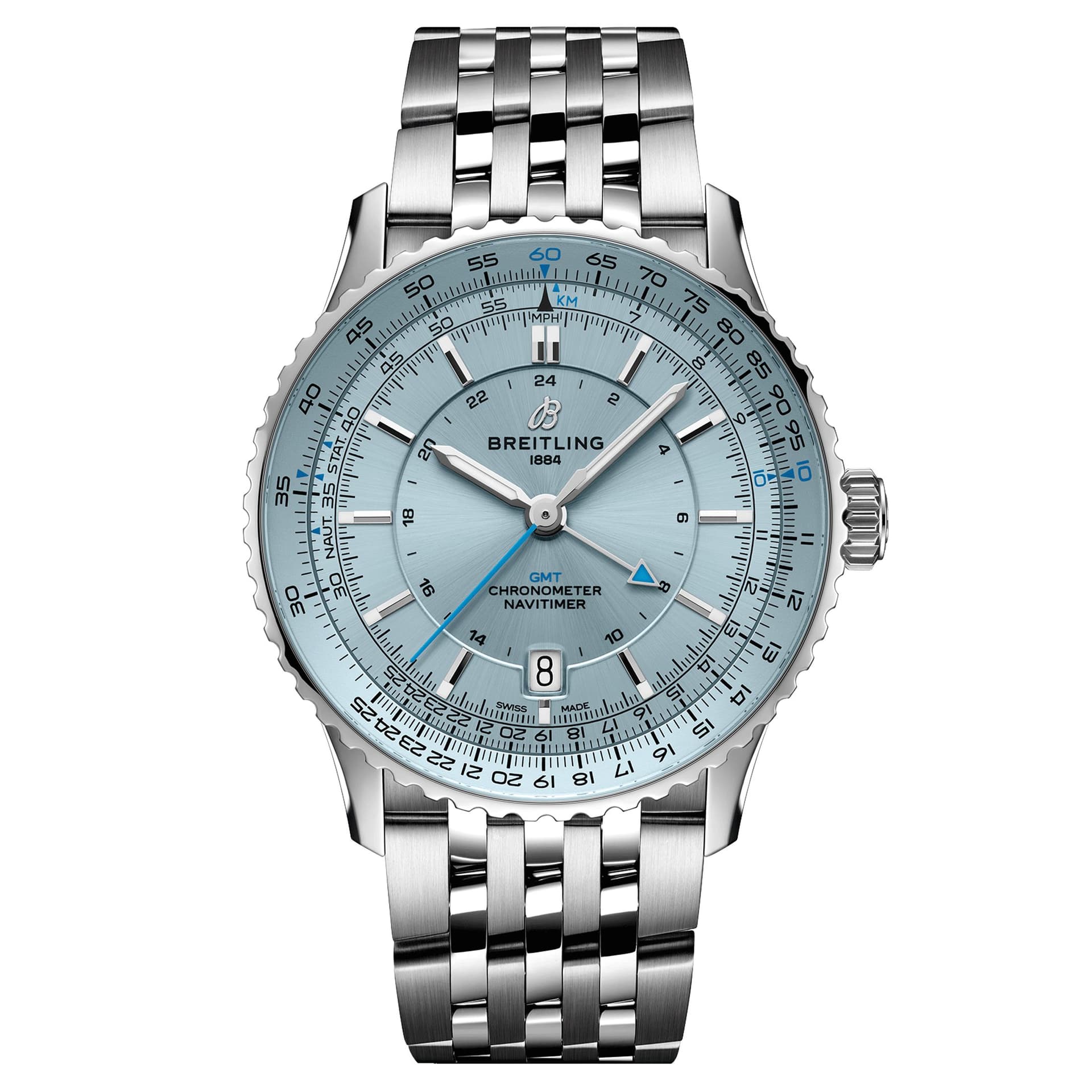 Breitling Navitimer Automatic GMT 41