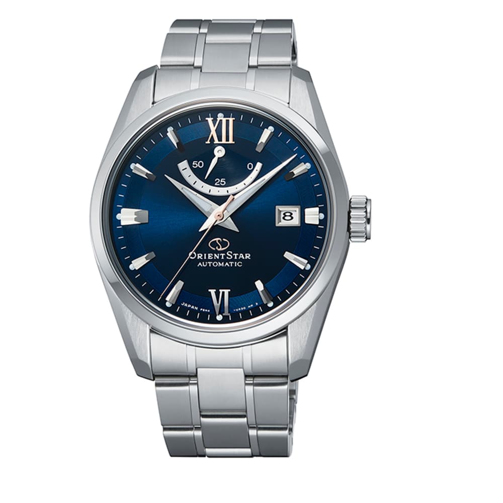 Orient Star Montre automatique Homme Contemporary Bleu foncé