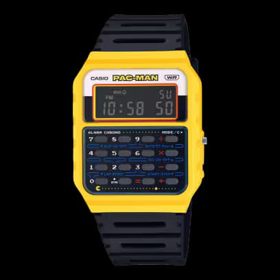 Casio CA-53WPC-1B