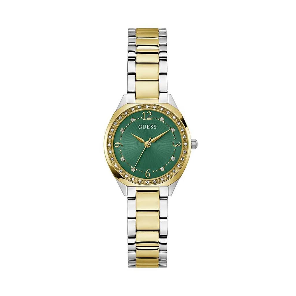 Guess Montre Guess Collection Charlotte en Acier et PVD Bicolore