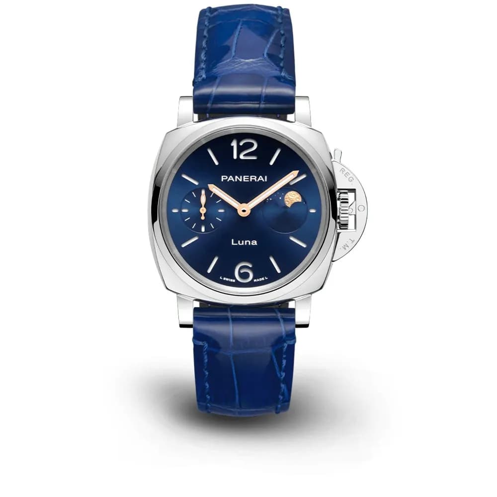 Panerai Luminor Due Luna