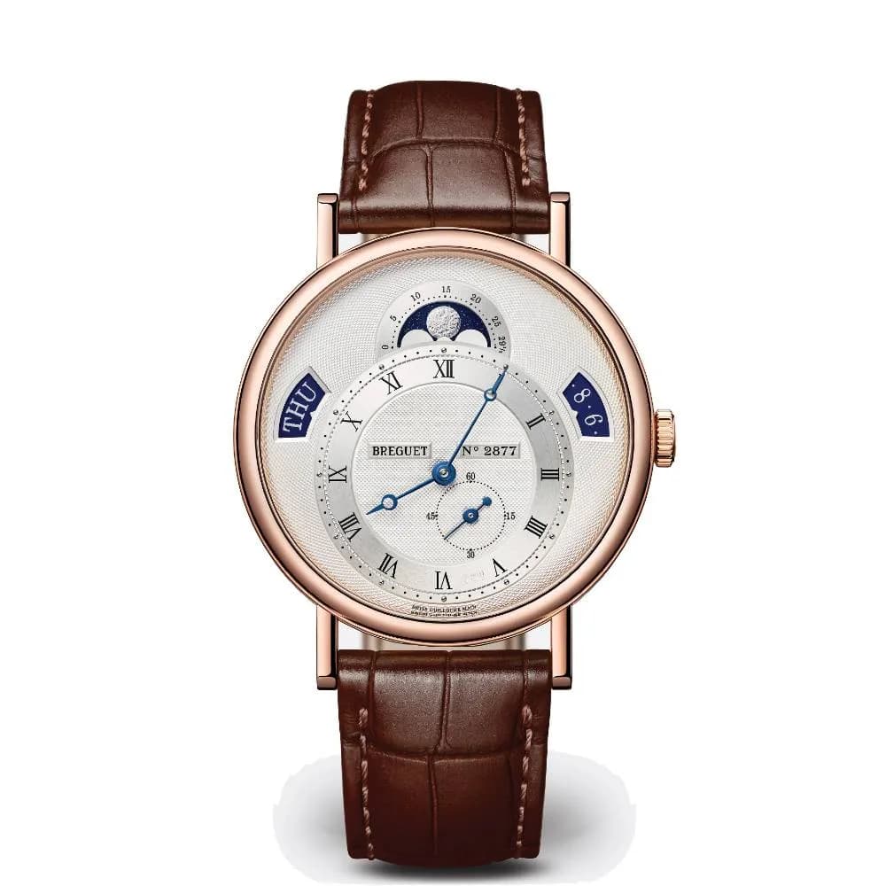 Breguet Classique Calendrier 7337