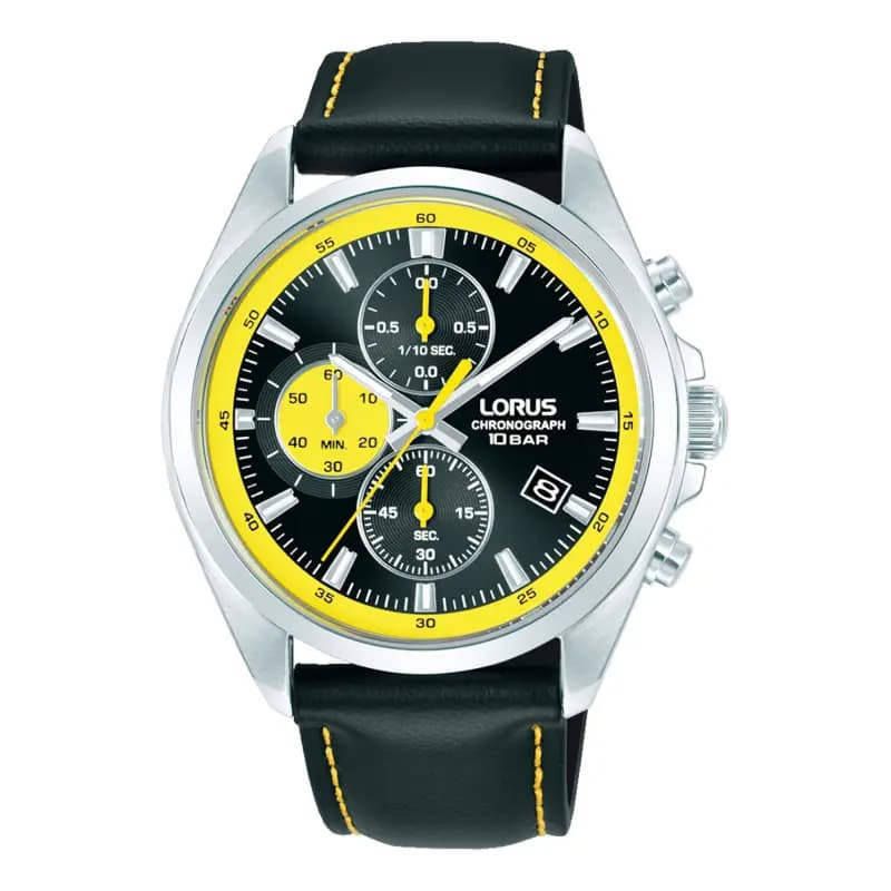 Lorus Montre Sport Chronograph Quartz RM389JX9