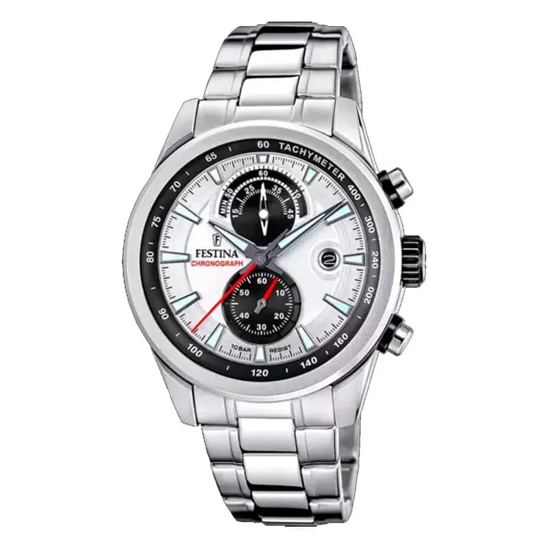 Festina Montre Timeless Chronograph F20694/1