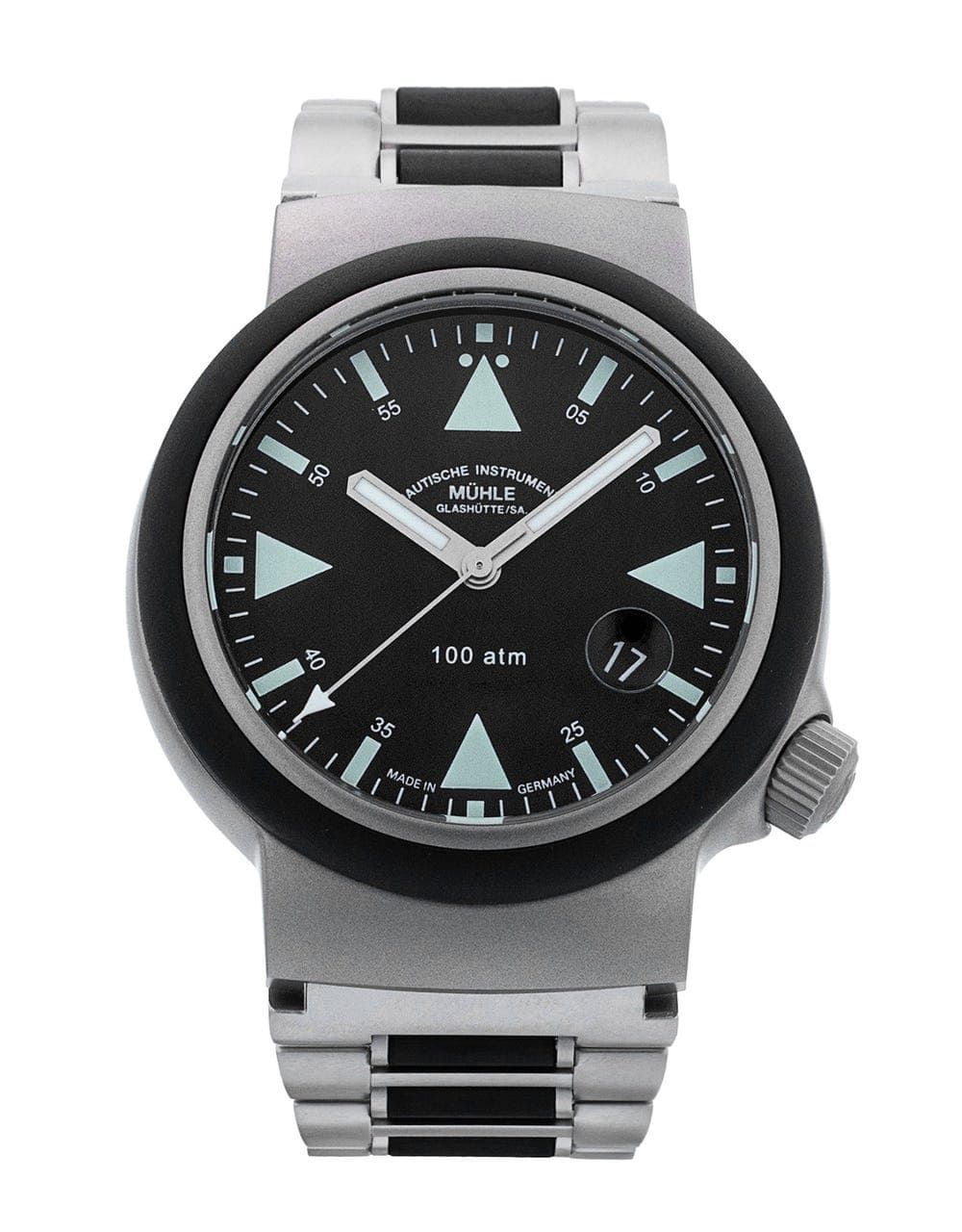 Muhle Glashutte SAR Rescue Timer M1-41-03-MB