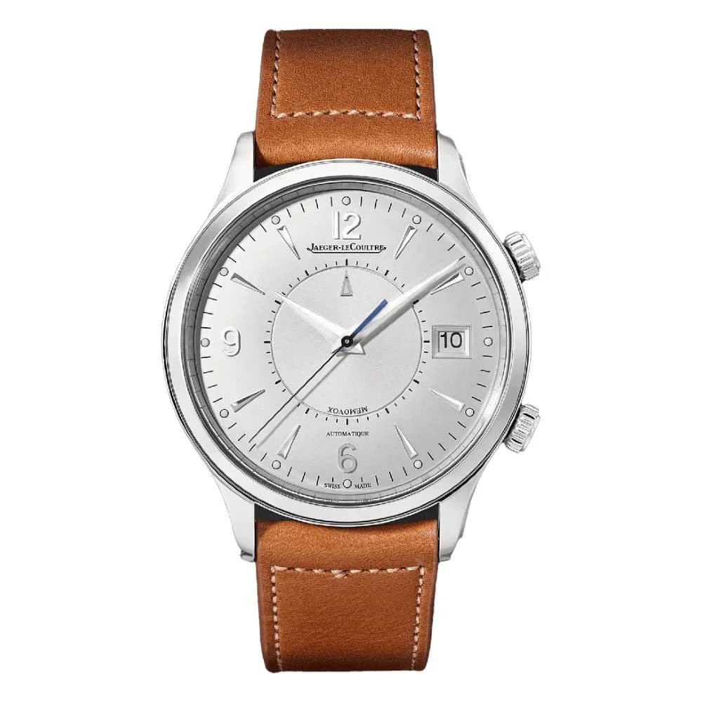 Jaeger-LeCoultre Master Control Date Memovox