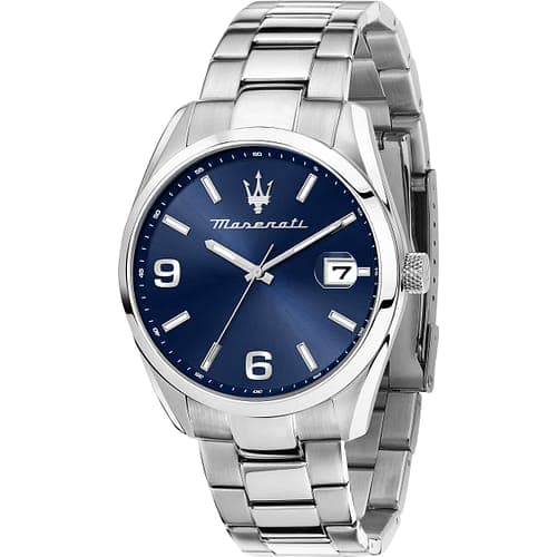 Collection Attrazione Montre Homme Maserati Acier Acier inoxydable R8853151013