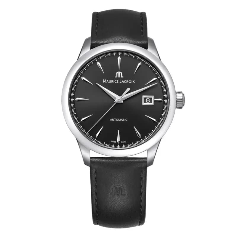 Maurice Lacroix Montre 1975 Automatic Date 40mm 756008-SS001-330-2